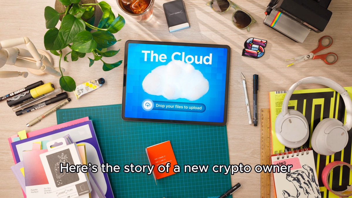 POV: you're a first time crypto owner and don't know how to keep your secret recovery phrase secure. Knowing the do's and don'ts of digital security is important. So important, we made a song about it. Don't get rekt 🔐