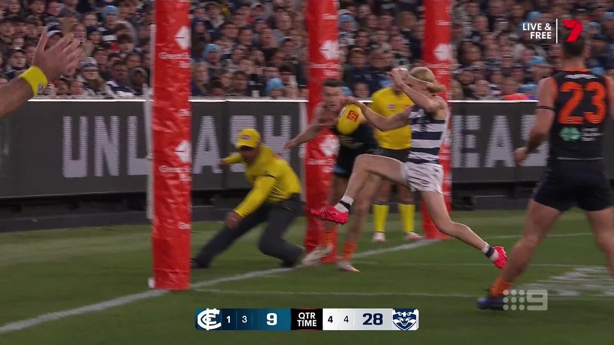 "It's just embarrassing." Sam McClure on yet another ARC controversy 🚨 #9FootyClassified | Watch on 9 &amp; 9Now 🖥️