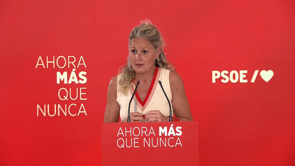 Asumimos las críticas, las preguntas y aclararemos los hechos pero NO somos lo mismo que el PP. No aceptaremos ni media lección del único partido condenado por corrupción en nuestro país, que suman 750 años de cárcel y tienen 94 imputados. Montse Mínguez