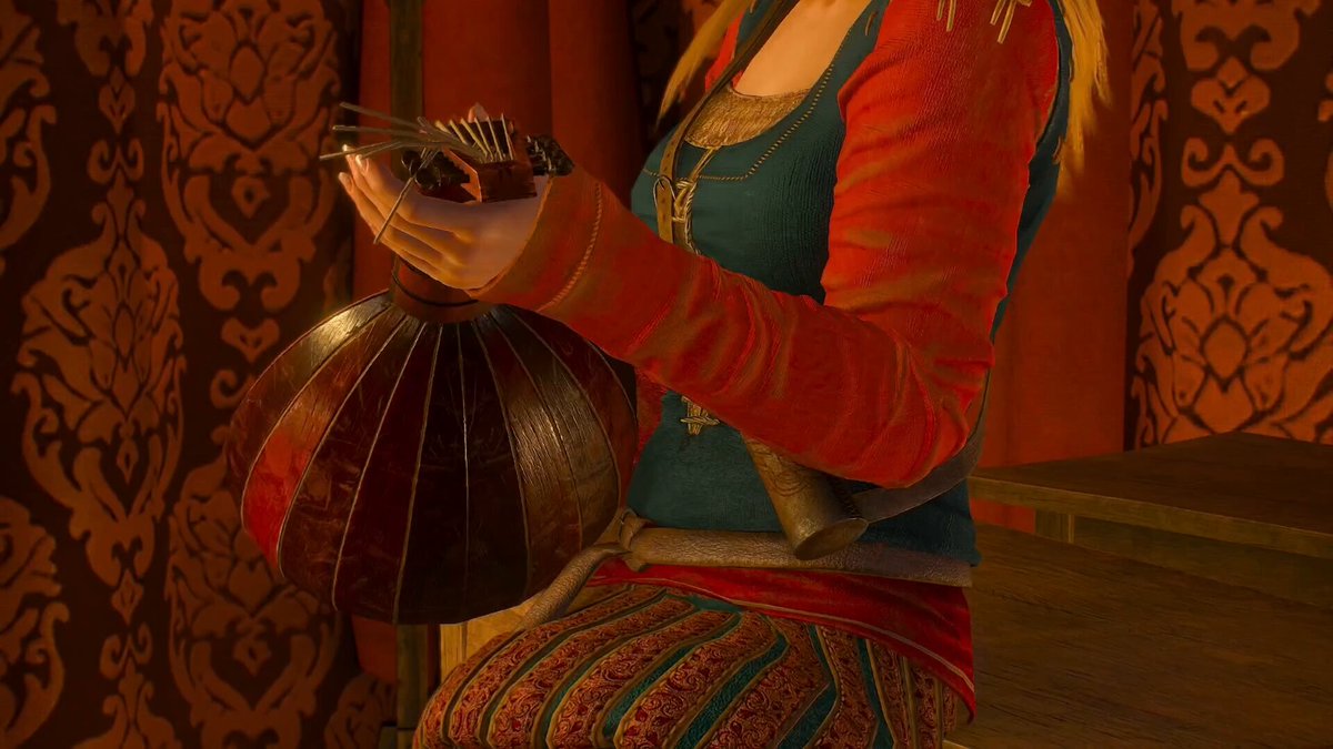 The Witcher 3: Wild Hunt has some truly showstopping music 🎶 It finds you during the quietest moments and hits harder than you ever expect.