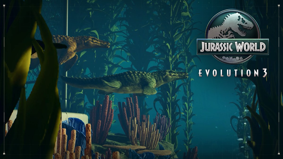 Hey Park Managers, Update 1.2.8 is officially LIVE, and the genetic codes for both the Dracorex and the Liopleurodon have been delivered to your parks at no additional cost! 🦕 🌊 Once you've settled your new species in, make sure to keep your eyes on our channels. Our next Free Update Showcase is happening this Wednesday 3rd June, where we’ll be revealing what's coming next for your parks! Thank you once again for your patience and support. Dive in today and share your best screenshots with us! 📷