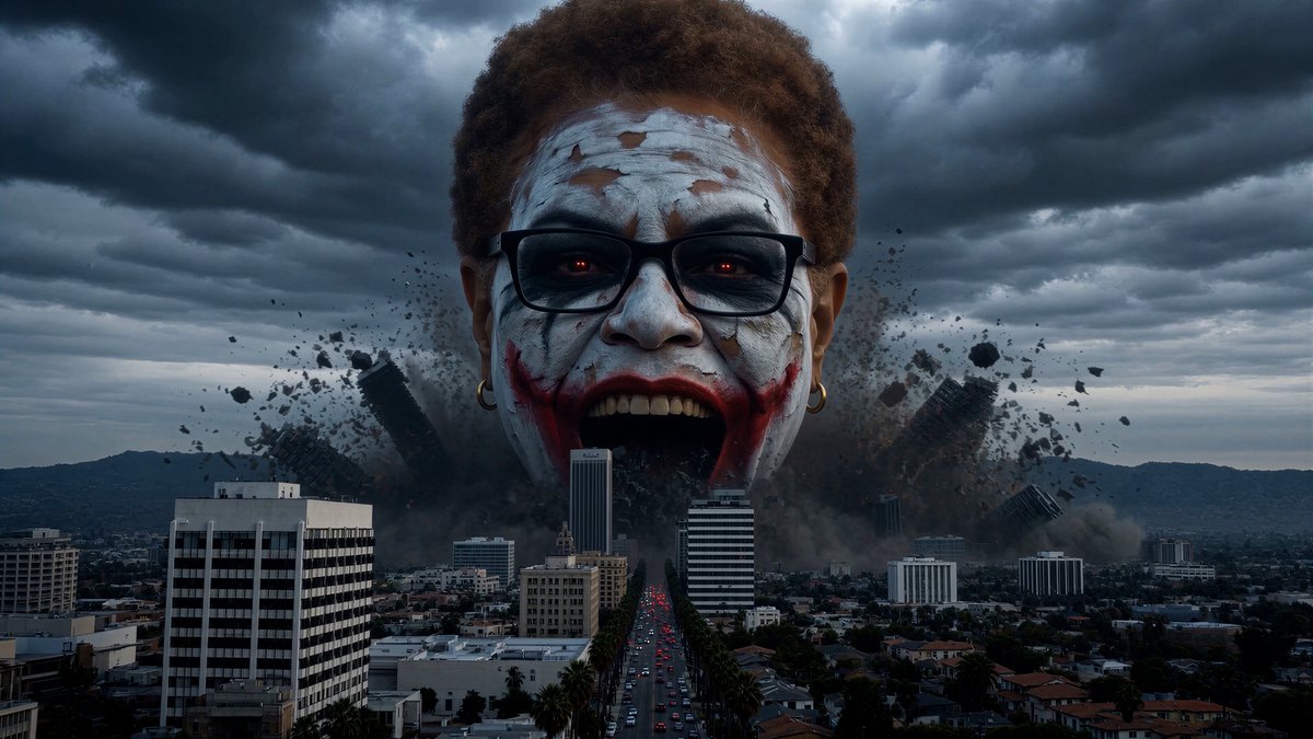 LA is worth saving. Vote Spencer Pratt.
