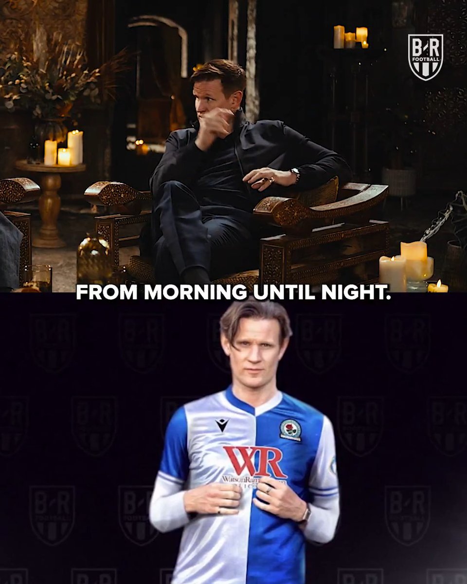 House of the Dragon stars Matt Smith and Fabien Frankel on what sparked their love for football ⚽