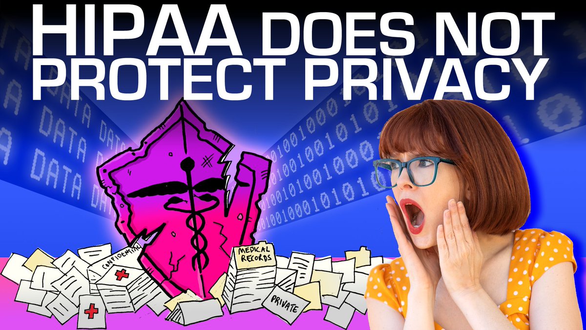Most people think HIPAA protects their medical privacy. It doesn't. It governs how your health data gets shared, not whether it does. Once collected, your information moves through systems you'll never see, for purposes you never approved.