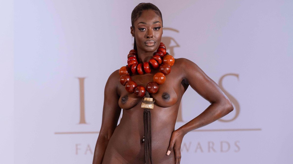 Isis Fashion Awards 2025(Accessory Runway Catwalk Show)
