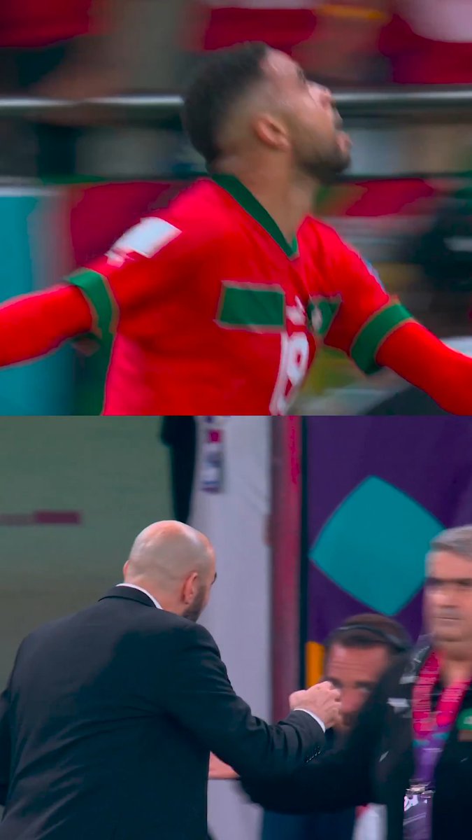 واعر يا النصيري 🇲🇦 #FIFAWorldCup