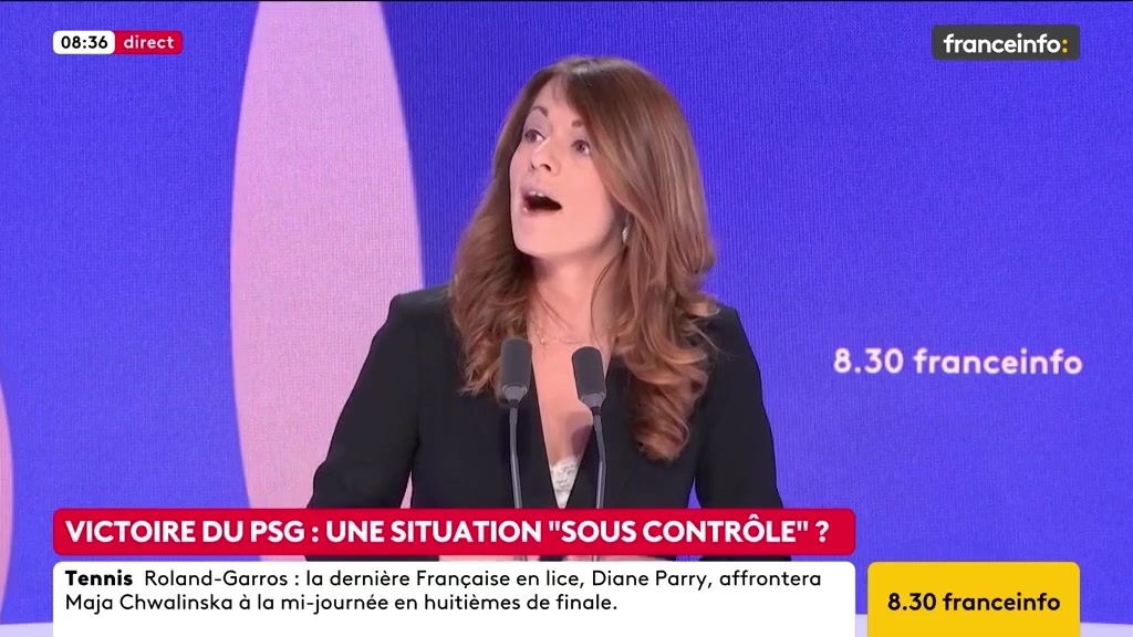🇫🇷 FLASH | « Nous avons un problème culturel. Un problème d’éducation de certains de nos enfants et de nos fils. Un problème de responsabilité parentale », déclare la porte-parole du gouvernement, à propos des violences après la victoire du PSG.