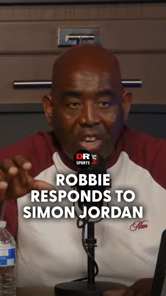 Robbie responds to Simon Jordan’s comments about AFTV! 💬 #WeekendRoundUp