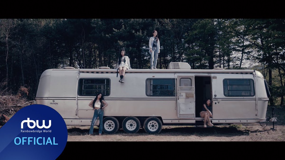 5 years ago today, MAMAMOO released their 11th Mini Album ‘WAW’ with title track ‘Where Are We Now’