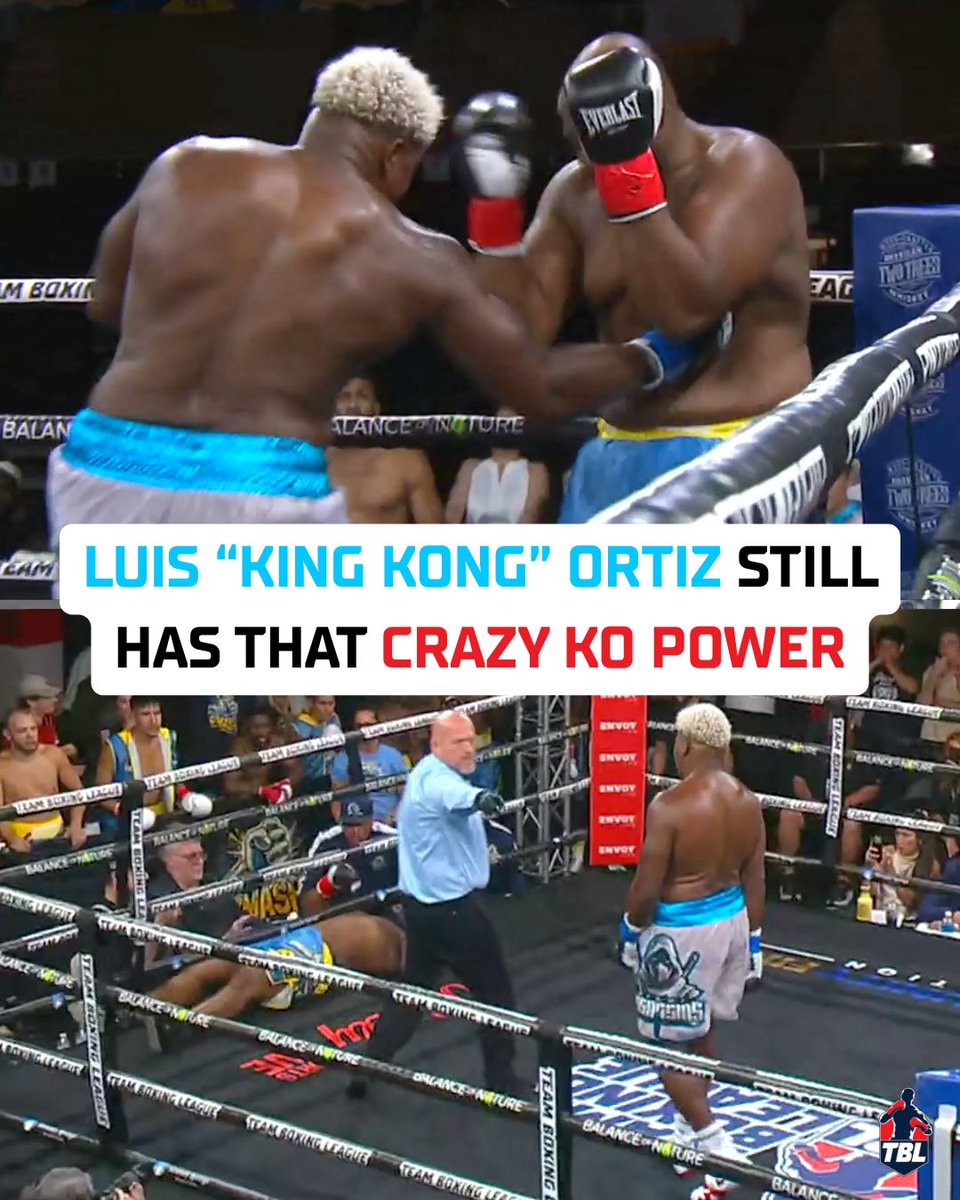 At 73 Years Old, King Kong” Ortiz Is Still Fighting‼️ How does he look❓🫢 #Boxing