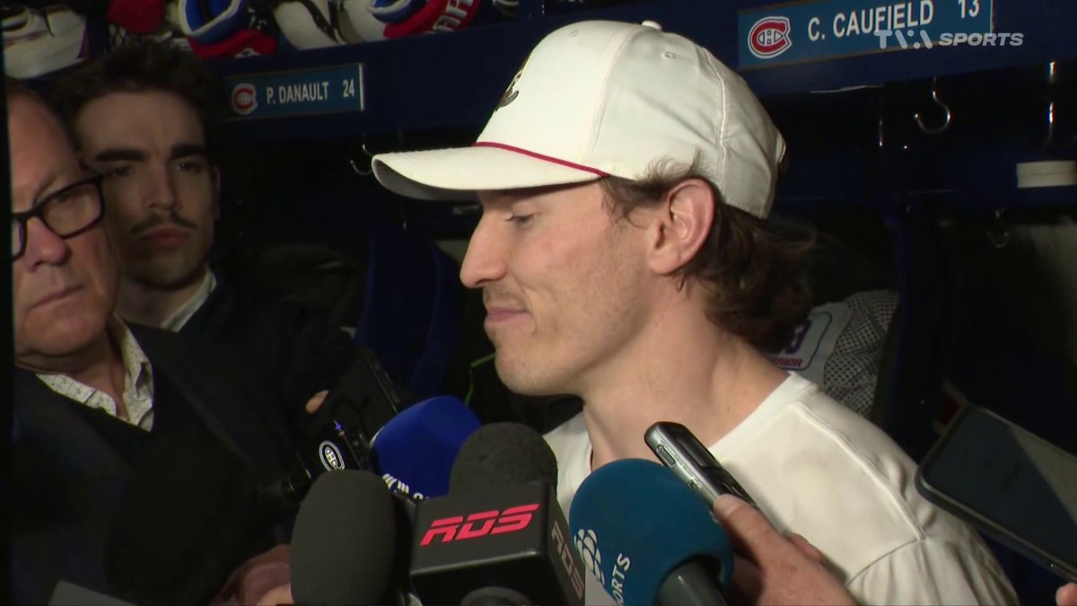 «Le moment est venu de passer à autre chose» Émotif, Brendan Gallagher confirme qu'il a disputé son dernier match avec le Canadien 😢