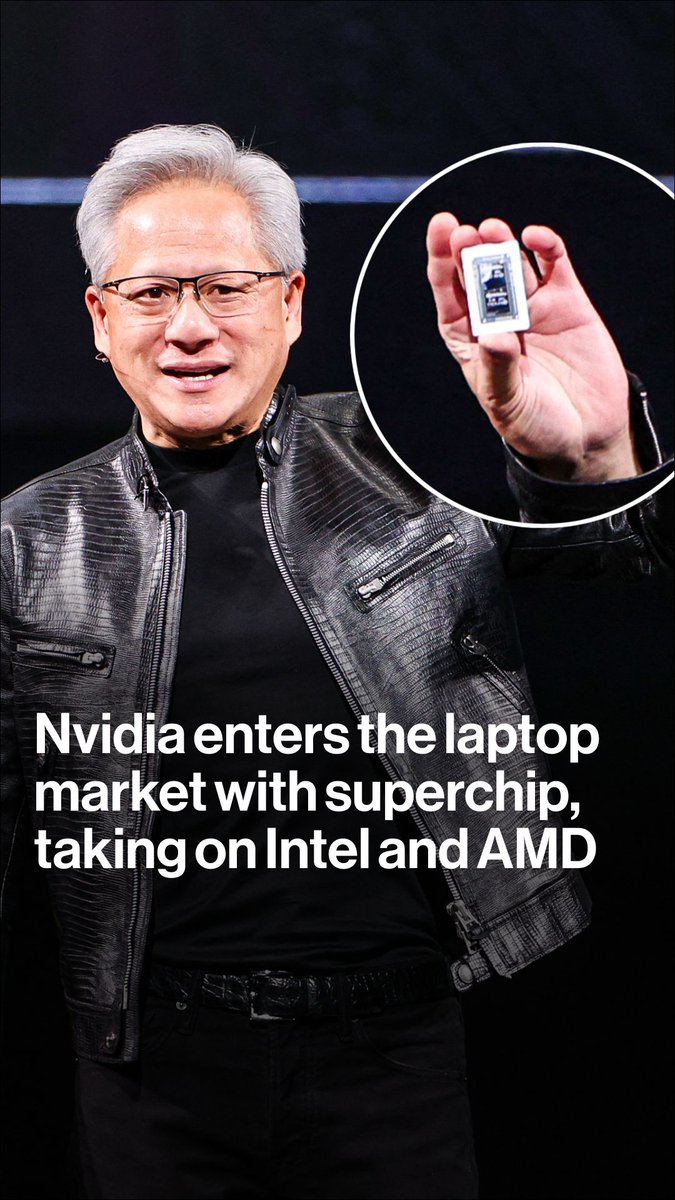 Nvidia is entering the PC market with a new superchip With Windows running on the chips, the company is going head-to-head with Intel and AMD, Tom Mackenzie explains