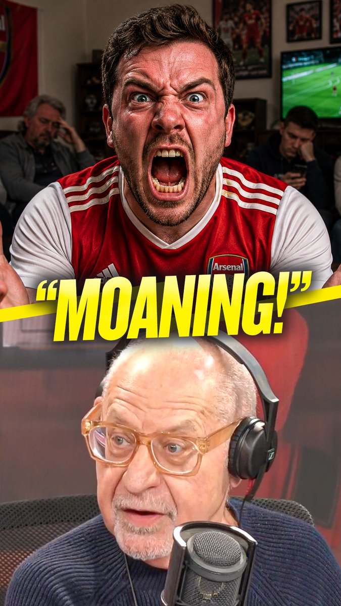 "Don't expect other fans to like you!" 🤬 Andy Jacobs sends a message to the 'upset' Gooners moaning about the hate from other fans! 👀 #AFC #Arsenal #Gunners