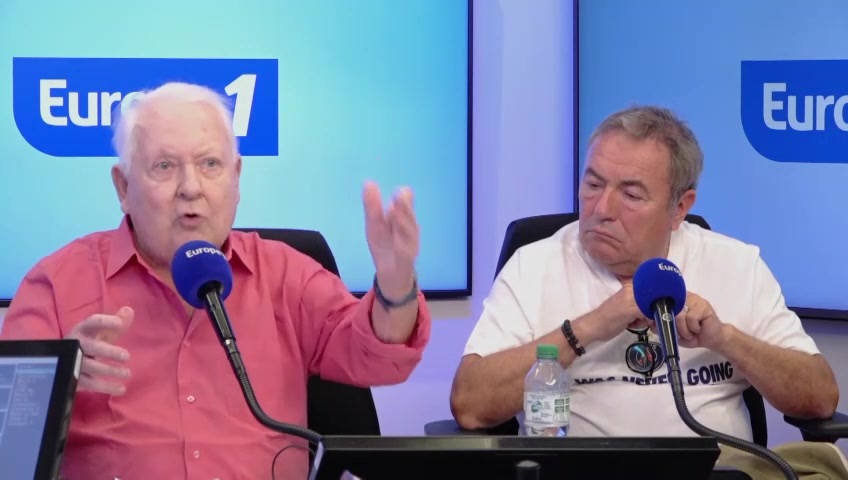 "Monsieur Nuñez, arrêtez de mentir aux Français !" ➡️ Le coup de gueule du journaliste Gérard Carreyrou après les débordements survenus en marge du sacre parisien en Ligue des Champions samedi dernier, dans #PascalPraudEtVous sur #Europe1