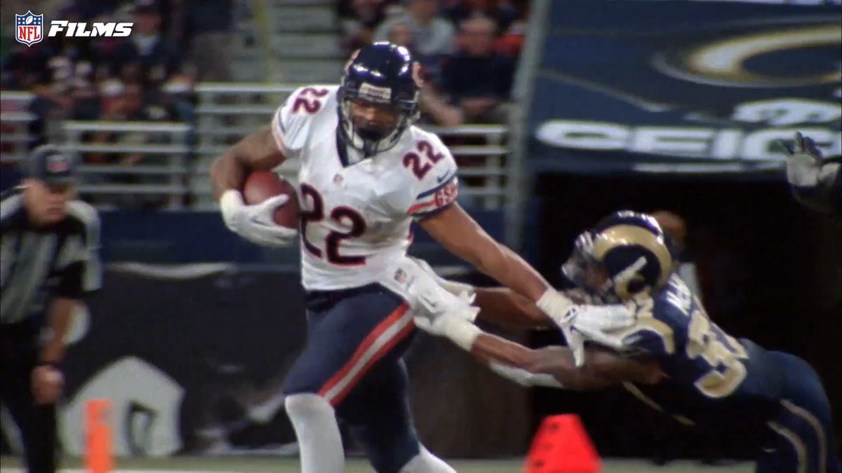 The engine that made the Chicago Bears offense run Matt Forte was special in the early 2010s 🔥