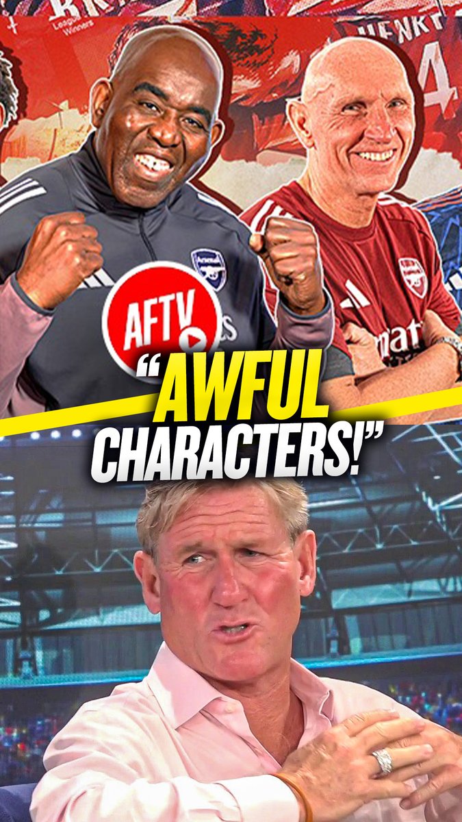 😤 "They're quite an obnoxious bunch... those mouthy little twits that are part of AFTV!" 😡 "And all the splinter groups of these awful characters!" Simon Jordan explains the hatred and mockery towards #AFC by non-Arsenal fans after the UCL final! 👀