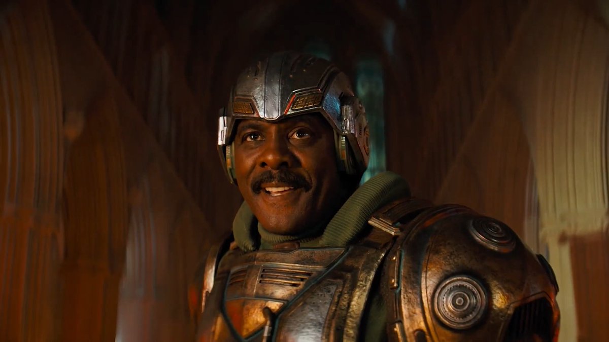He sees the battlefield differently. Masters of the Universe - only in theaters and IMAX this Friday. Get tickets now.