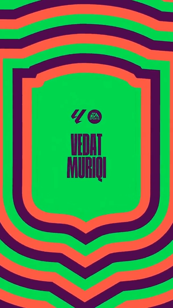El 'Pirata' del RCD Mallorca. ๐ดโโ ๏ธ Vedat Muriqi | LALIGASEASONRECAP26