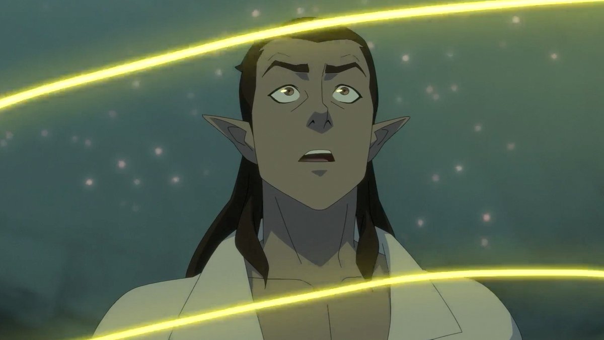 Exclusive: Watch an all-new clip from #TheLegendOfVoxMachina ahead of its season premiere June 3 on Prime Video.