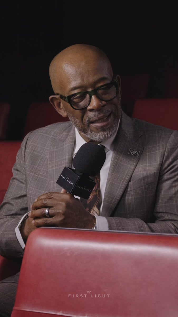 Greenway's influence on Bond is a pivotal in this re-imagined origin story. Lennie James shared insight into the qualities that define his performance as John Greenway and his relationship with a young James Bond. Available now. #EarnTheNumber #007FirstLight