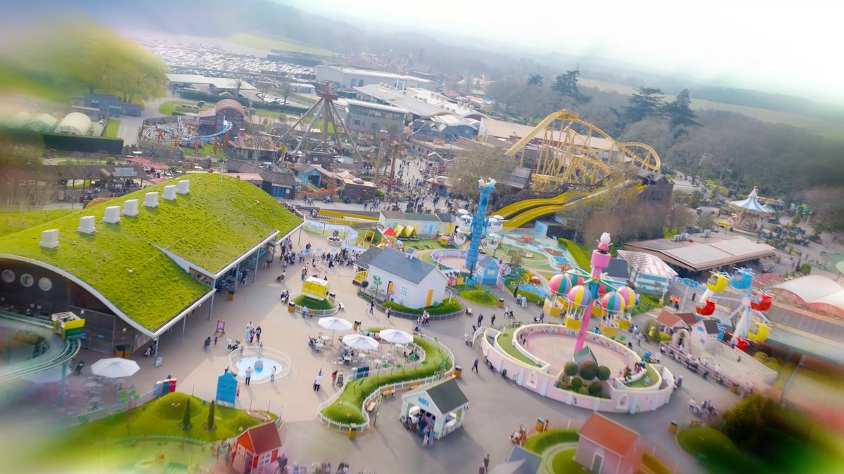 It’s here… our brand new TV advert is officially complete! 🎬✨ Are you ready for the BEST. SUMMER. EVER!? ☀️🎢 From epic new rides in Valgard: Realm of the Vikings, to Jurassic adventures in Lost Kingdom, wild fun in Tornado Springs, and the UK exclusive Peppa Pig World, there’s something for the whole family to explore! Watch our brand new advert and start planning your next unforgettable day out 🌟