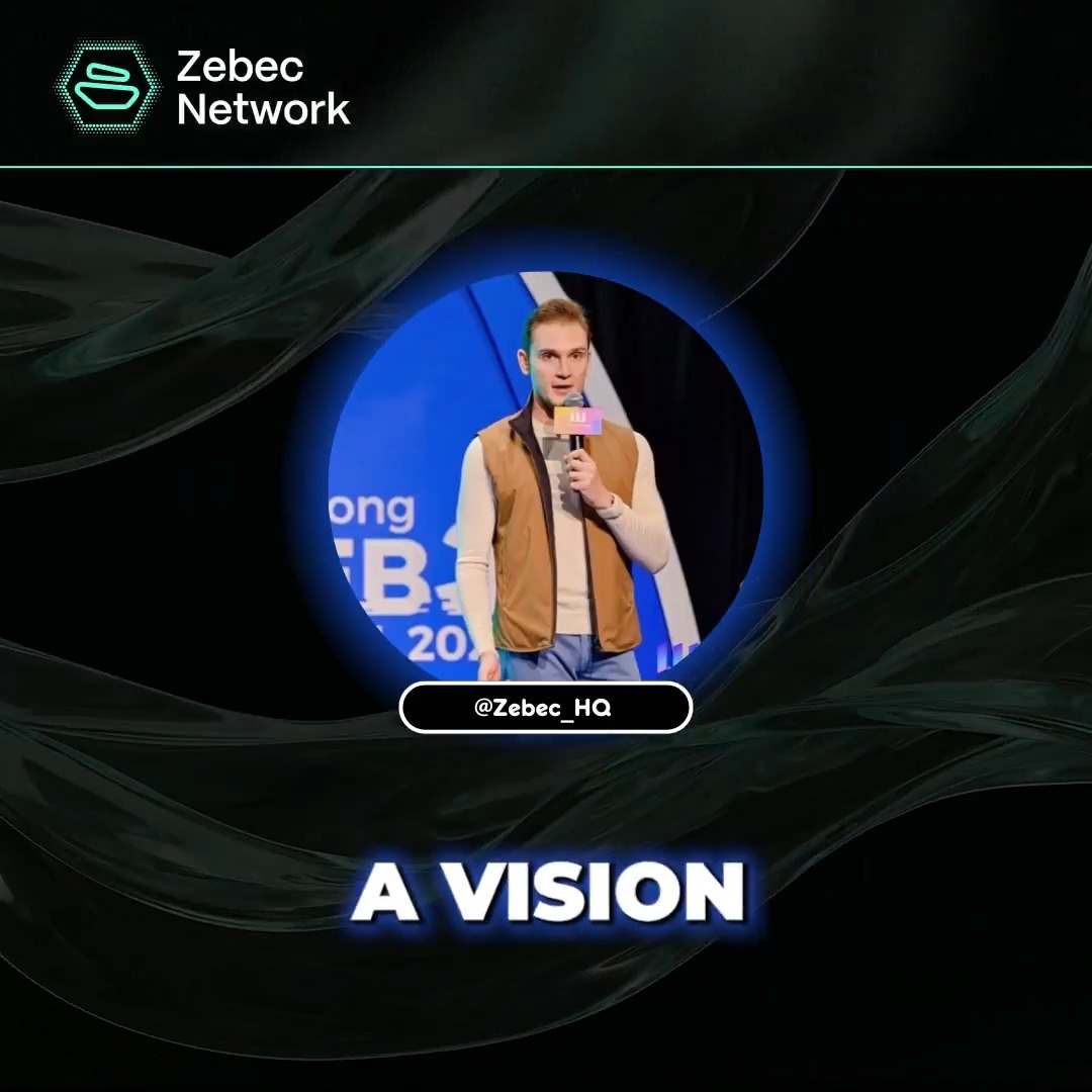 What makes Zebec different? Simon discusses Zebec’s vision for a comprehensive payment network bridging blockchains, businesses and borders. Powered by real-time technology and designed for global digital payments.