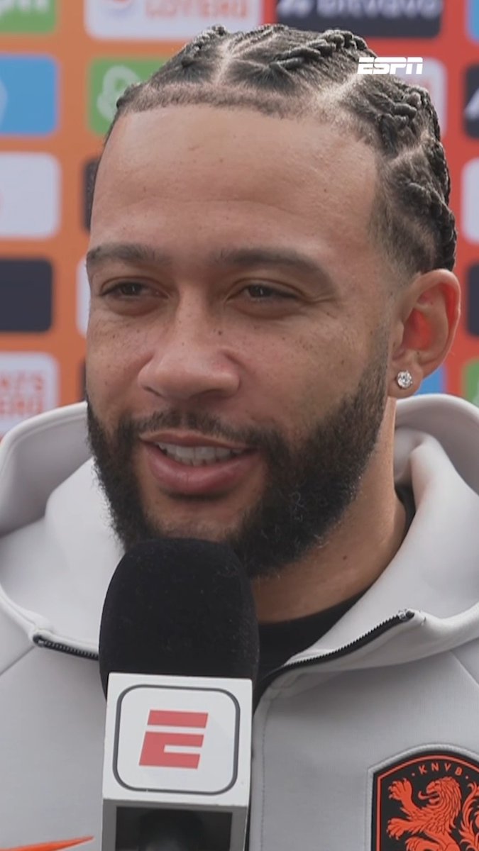 Memphis Depay heeft geen zorgen over zijn fitheid 🗣️ "Het gevoel zegt dat het goed zit" 💪
