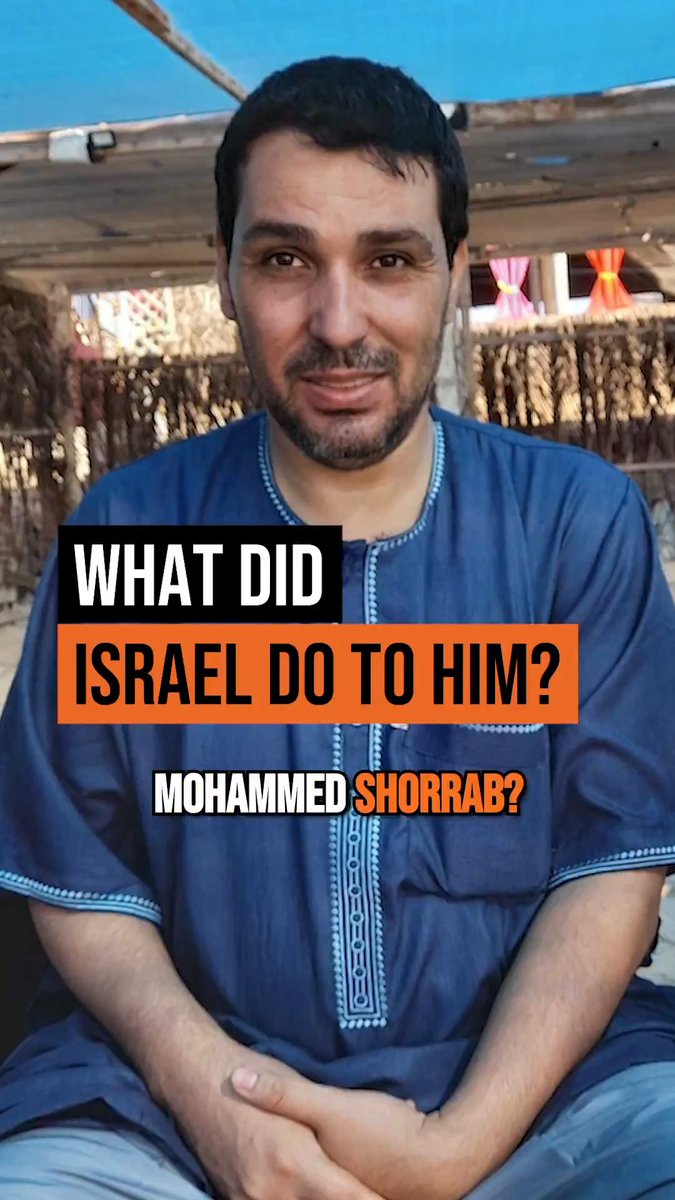 Israel is disappearing Palestinians. They are kidnapped by the Israeli army - and that's the last we know about them.