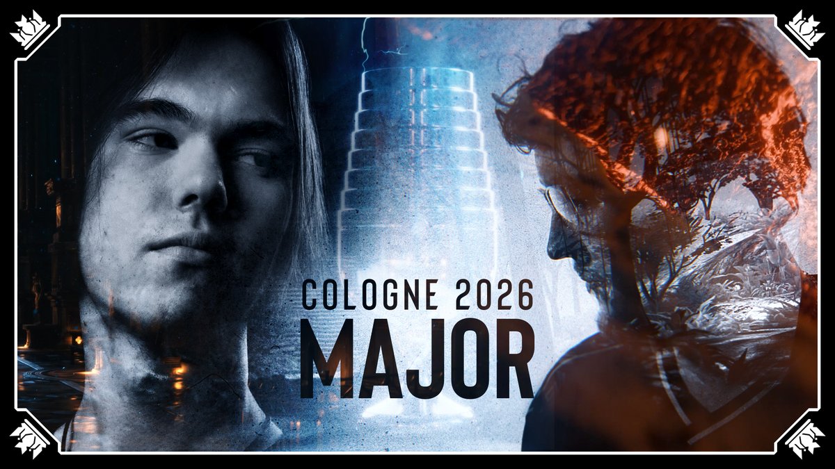 Make your move. #IEM Cologne Major 2026 Official Trailer.