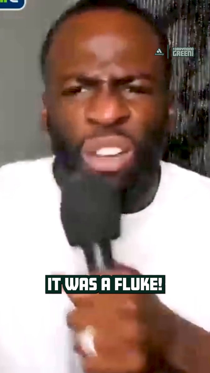 Draymond APOLOGIZES for saying Knicks fans will experience 15 more years of misery “I apologize for this one cause I said 15 years of misery and the reality is, y'all fired your coach and you brought in a coach that won a championship with us... and y'all went and got more players like Mikal Bridges and Karl-Anthony Towns, so yeah, so I'd apologize for that one”