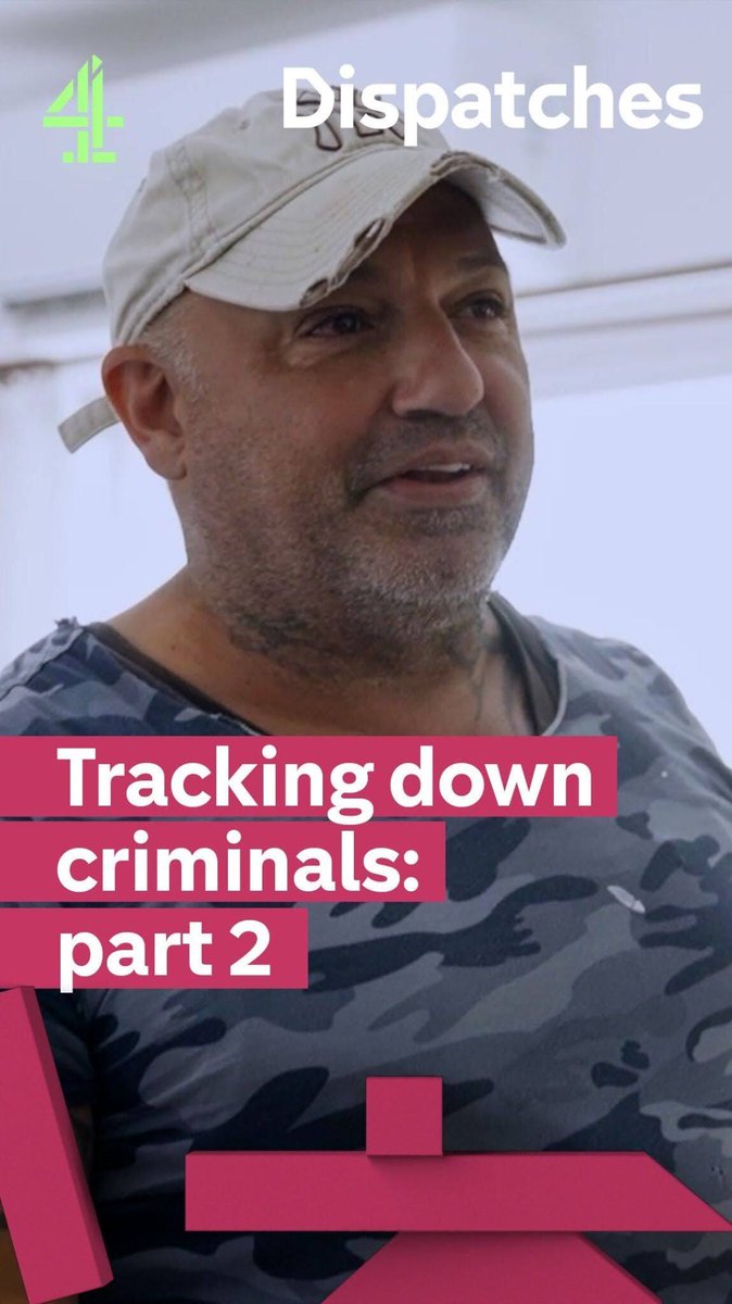 Ersin Mustafa, a British fugitive currently believed to be living in North Cyprus, is advertising his services online as a handyman. As part of an investigation, Matt Shea rented an apartment and invited Mustafa to provide a quote for a painting job.