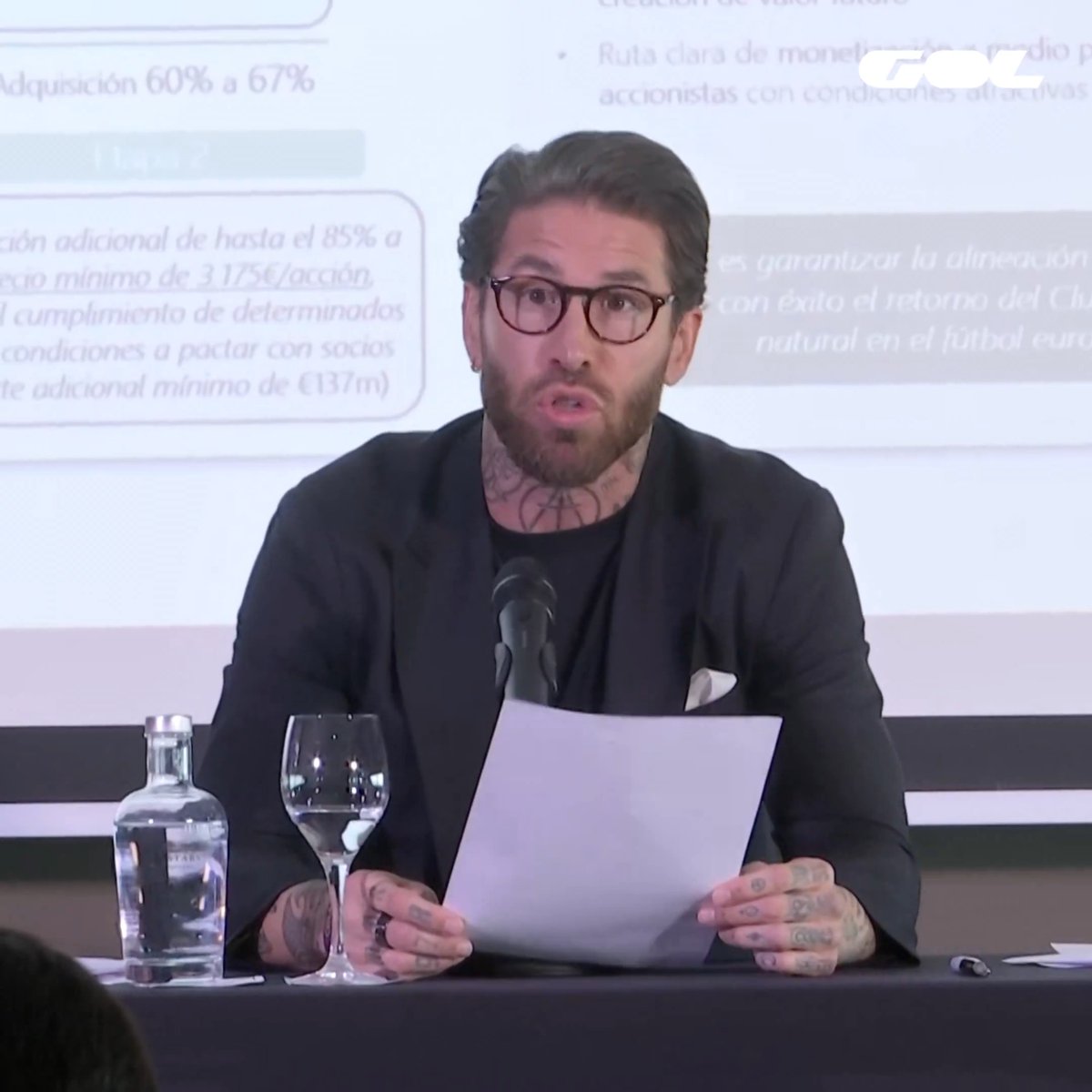 🔥 Sergio Ramos habla tras el comunicado de los accionistas del Sevilla Fútbol Club: 🚨 “Seguimos negociando por la compra del club” 🥹 “Quiero volver a ver a un Sevilla campeón”