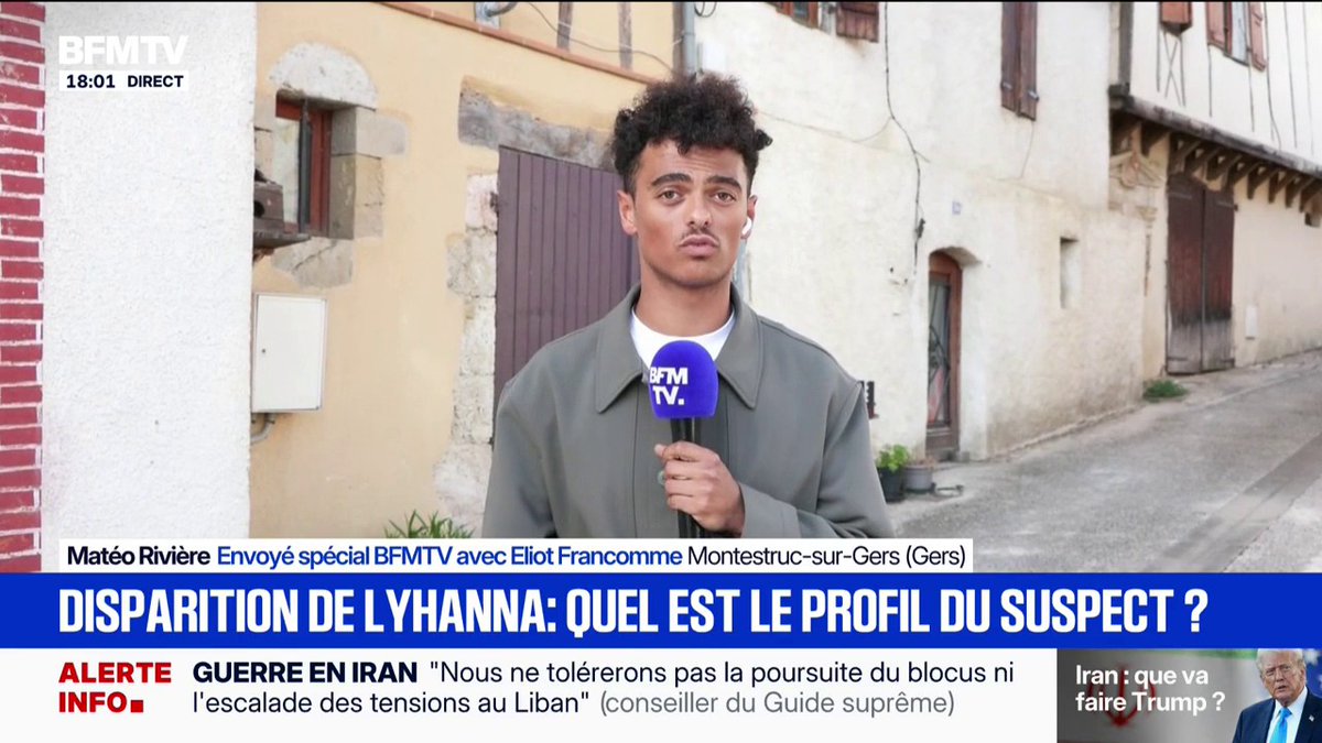Disparition de Lyhanna: quel est le profil du suspect ?