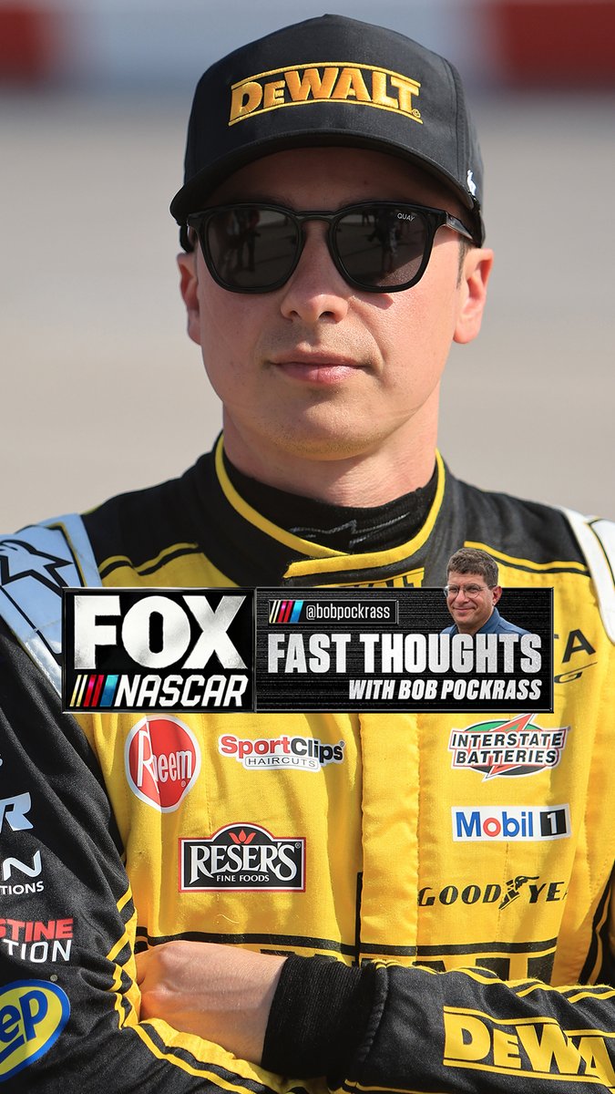 “Can Christopher Bell execute to win a championship?” Fast Thoughts with Bob Pockrass after Nashville: