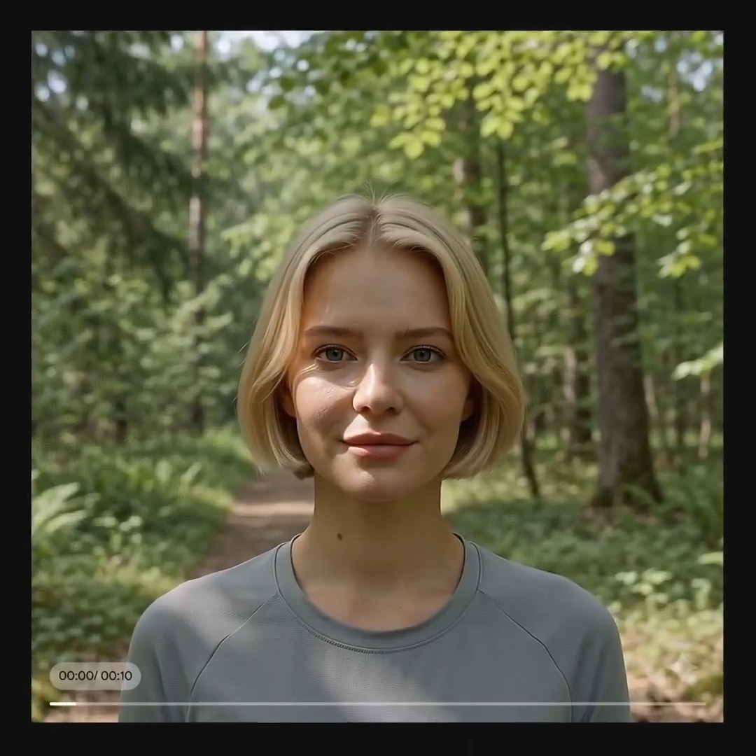 Easily add yourself to your video creations in Gemini. Here’s how to create your own digital avatar that looks and sounds like you with Gemini Omni. 🧵