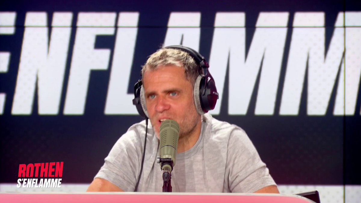 🏆🔴🔵 Jérôme Rothen : "Aucune autre finale n'est aussi dure que celle de la Ligue des champions. La première était sensationnelle, la deuxième devient légendaire, surtout deux années consécutives. Le PSG entre dans la légende, c'est une certitude"