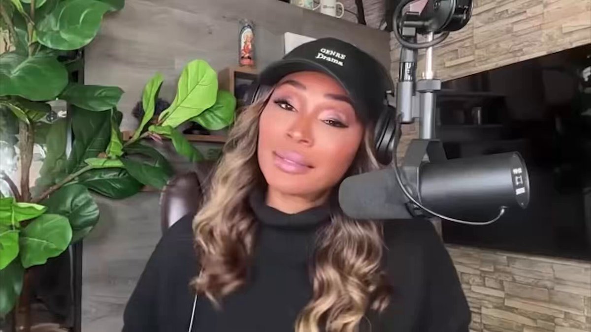 Cynthia questions Crystal about her potential return to #RHOBH. Cynthia talks casting for #RHOA S18 being underway &amp; the S17 reunion filming in 2 weeks. VIA: Humble Brag Podcast
