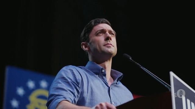 .Jon Ossoff: “He’s trying to put his face on the money. He's building a monument to himself . But see, Atlanta, he's doing these things now because no one will honor him when he’s gone… because he's a failed president and a national disgrace” Couldn’t have said it better ourselves.