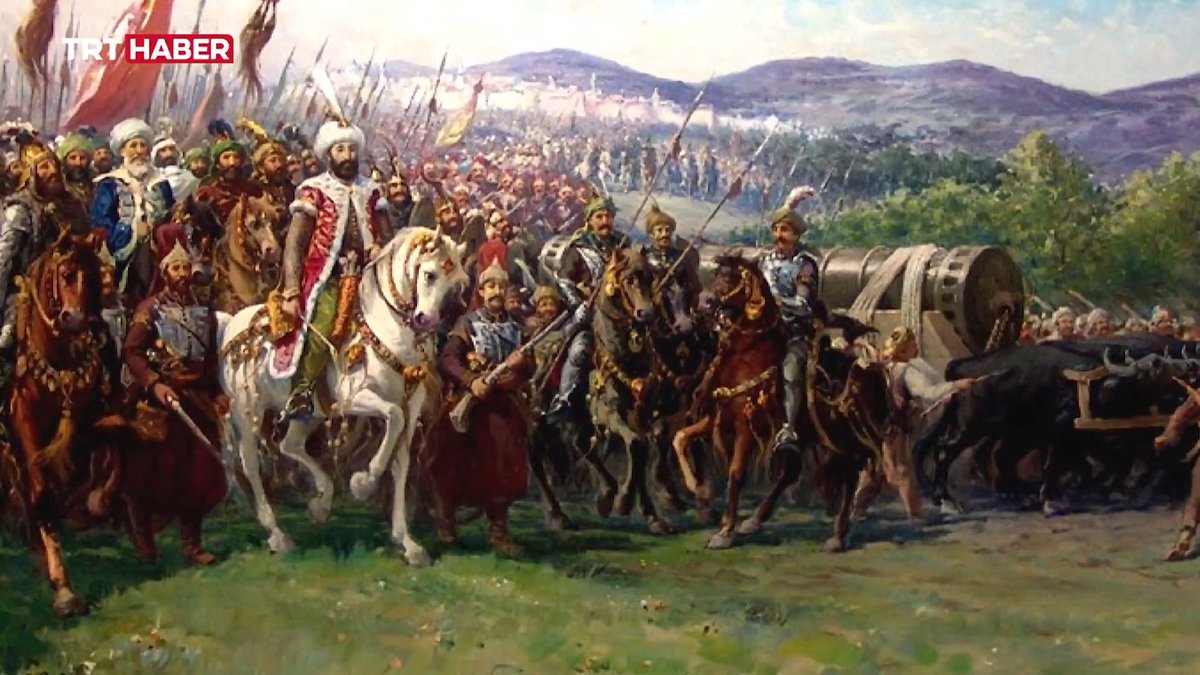 İstanbul’un fethinde yalnızca kılıçlar değil, dönemin en ileri teknolojileri de kullanıldı. Gemiler karadan yürütüldü, şahi topları Bizans surlarını hedef aldı... Yüzyıllar sonra Türkiye yeniden savunma teknolojilerinde önemli bir dönüşüm yaşıyor.