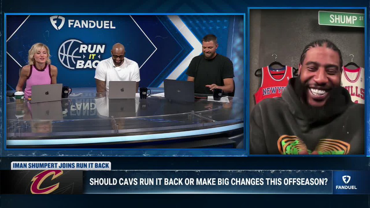 "Knicks win Game 1, Spurs win the series." 👀 Boogie Cousins &amp; Chandler Parsons pick San Antonio to beat New York in the NBA Finals 🏆 Michelle Beadle | Chandler Parsons | DeMarcus Cousins