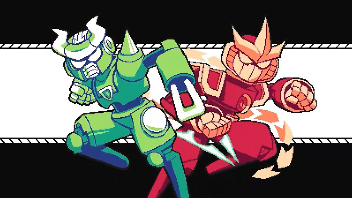 Gravity Circuit 2 hits PS5 in 2027 🤖 Meet newcomer Power Circuit in the 2D action-platformer's debut trailer: