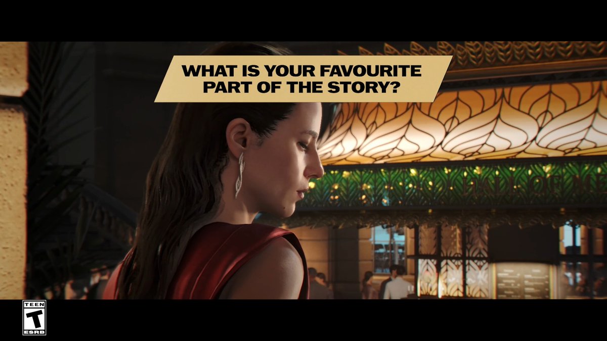 Through charm and skill, Bond quickly becomes a crucial member of MI6 and in taking down the looming threat. What is your favourite part of the story? #007FirstLight #EarnTheNumber