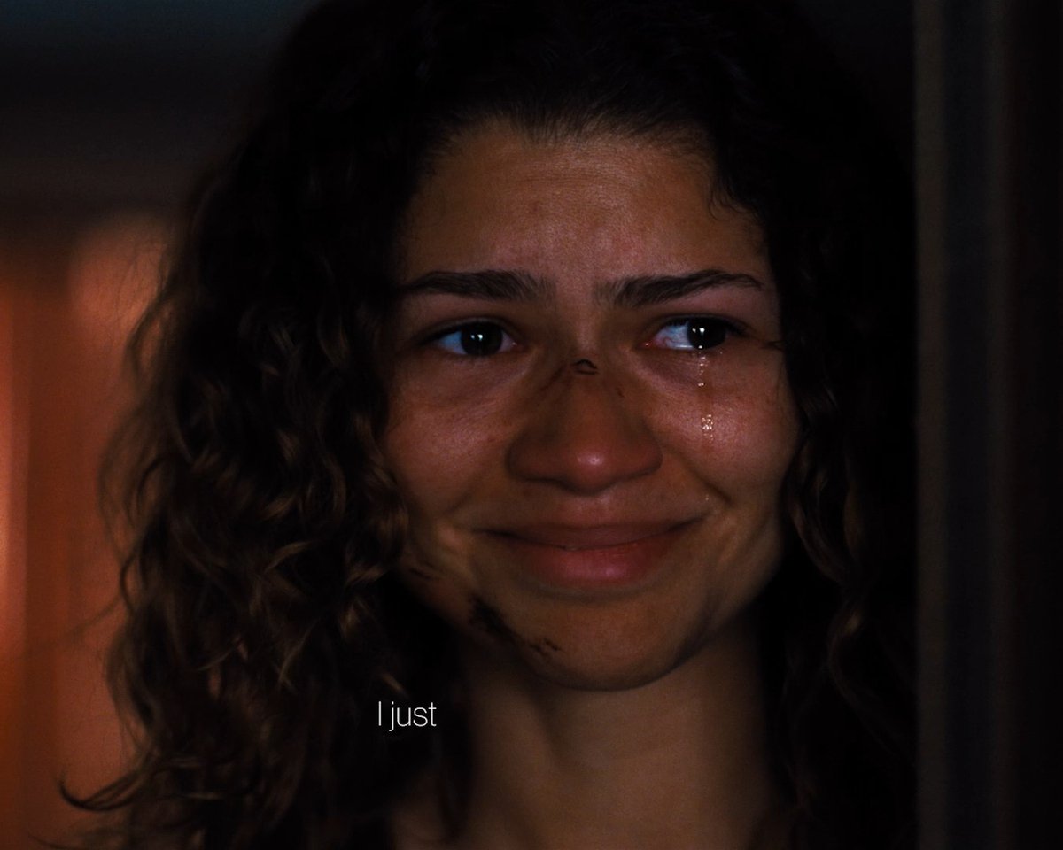 Rue Bennett. #Euphoria