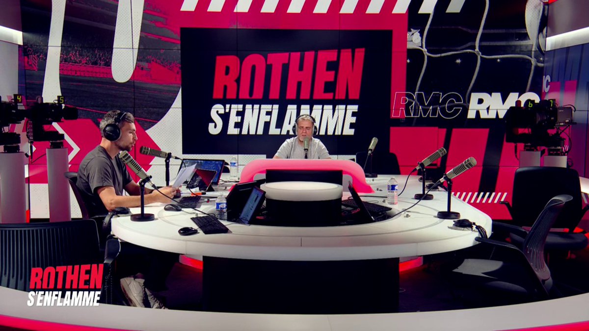 ✨🔴🔵 "Cette équipe est très jeune et aucun joueur ne veut quitter le club. Il y aura deux, trois recrues et pourquoi pas aller égaler le record de C1 du Real, voire le dépasser. Le PSG est de loin la meilleure équipe au monde en ce moment", estime la légende Safet Susic.