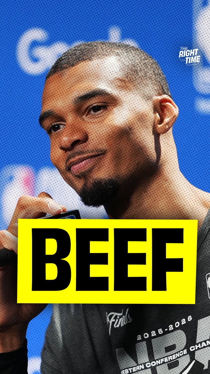 The Wemby-Chet beef is REAL 😳 “He brings something out of Victor that ultimately renders himself useless.” FanDuel Predicts