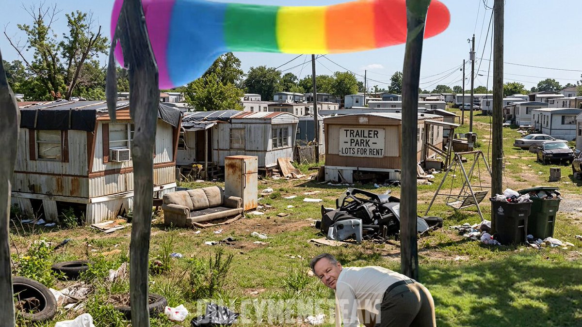 You can take the ho out of the trailer park, but you can't take the trailer park out of the ho