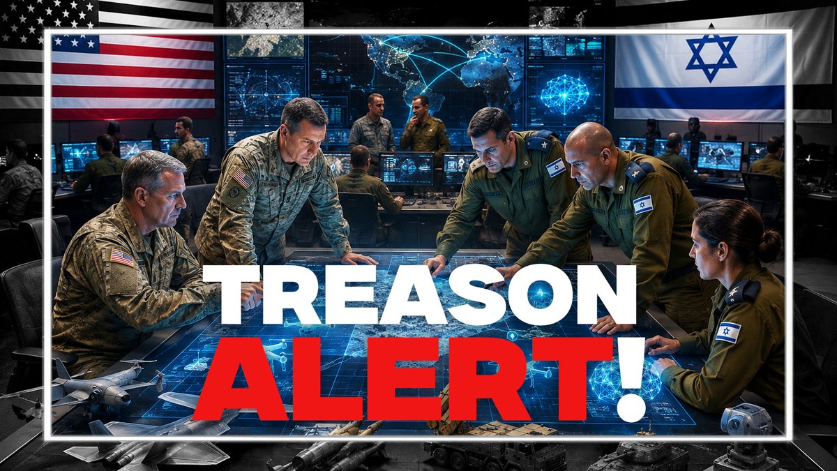 🚨RED ALERT: Congress' Attempt To Fuse The Armed Forces Of The US & Israel Together EXPOSED! Buried In The House's 2027 NDAA Is The "United States-Israel Defense Technology Cooperation Initiative" Which Would Give Israel TOTAL ACCESS To Everything At The Pentagon! "This Would Give Them Total Live-Time Access To Everything- The Highest Q Level Clearance! Secret Weapons, Intelligence, Avionics, Weapons, Missiles, Bombs, Live AI Information- EVERYTHING! A Piece Of The Military Industrial Complex Pie!" Alex Jones Reads The Legislation & Breaks Down How Dangerous This Treasonous Proposal Truly Is! 🔴WATCH ALEX JONES LIVE NOW: