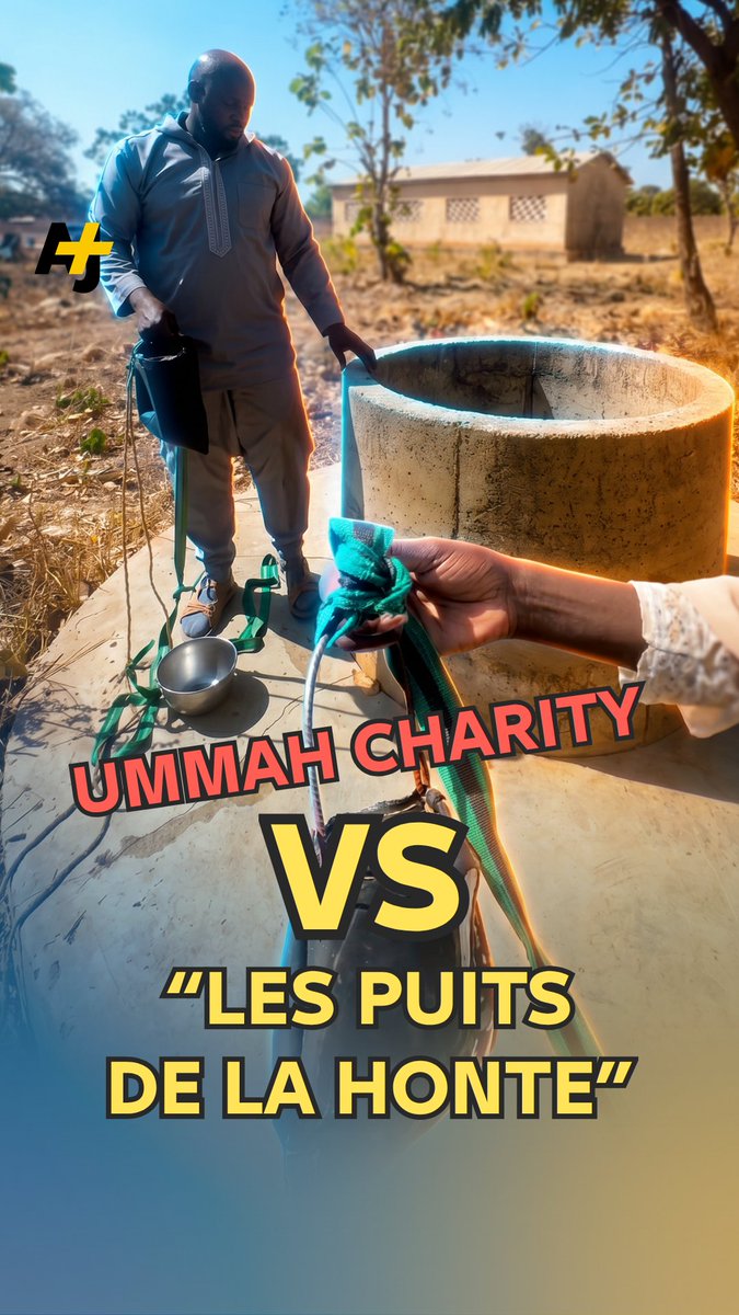 Cette ONG dénonce les associations qui construisent des puits à la qualité douteuse dans certains pays d’Afrique.