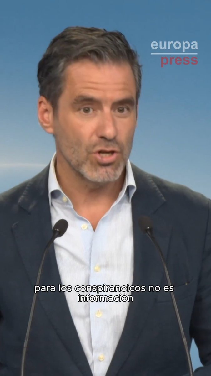 El PP ve la convocatoria de elecciones como una "urgencia democrática" y la "única salida razonable para el país": "Ya no estamos en la hora de las explicaciones, es hora de disolver las Cortes"