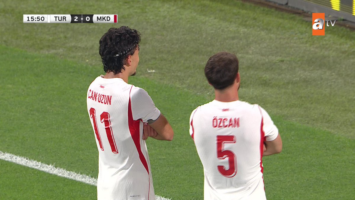 Bu cocukta feci star isigi var, arda ve kenandan sonra yeni wonderkidimiz olabilir